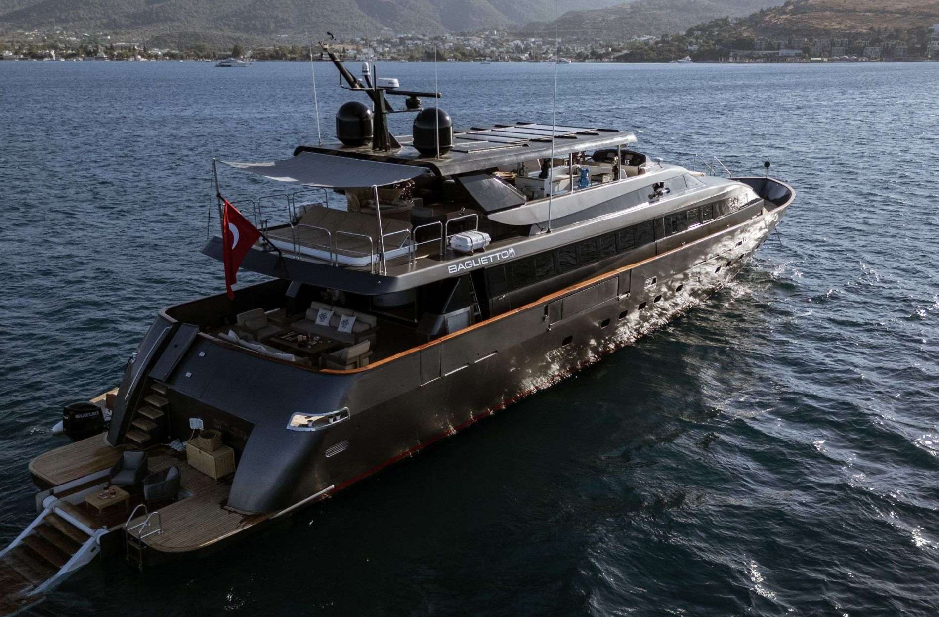 Yacht image