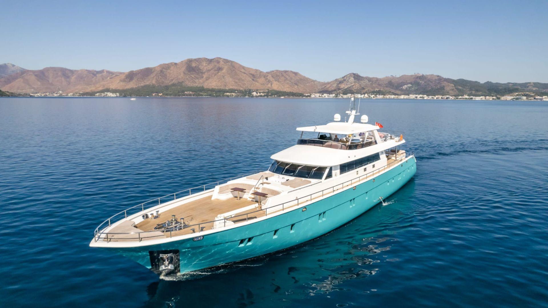 Yacht image