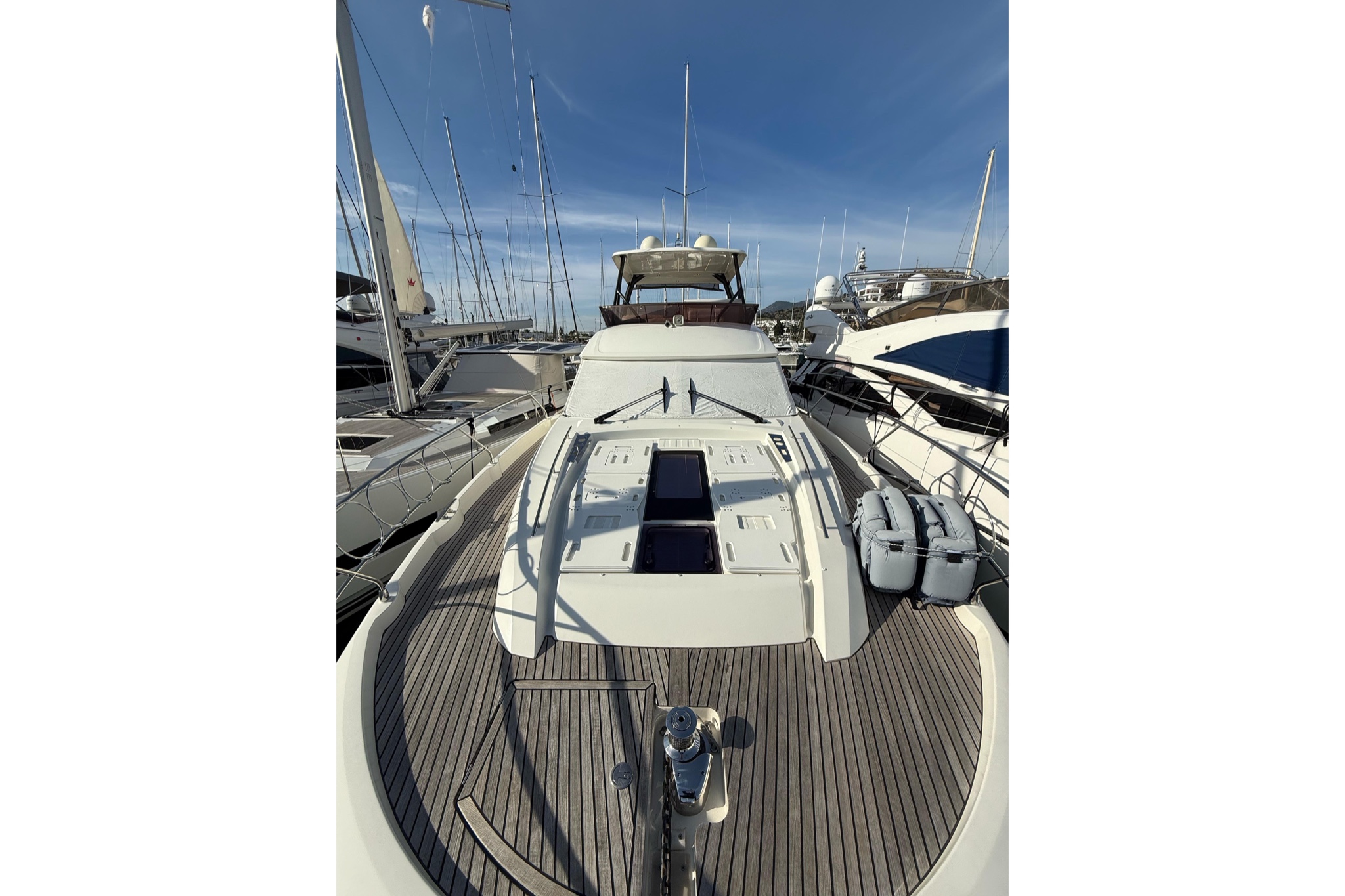 Yacht image