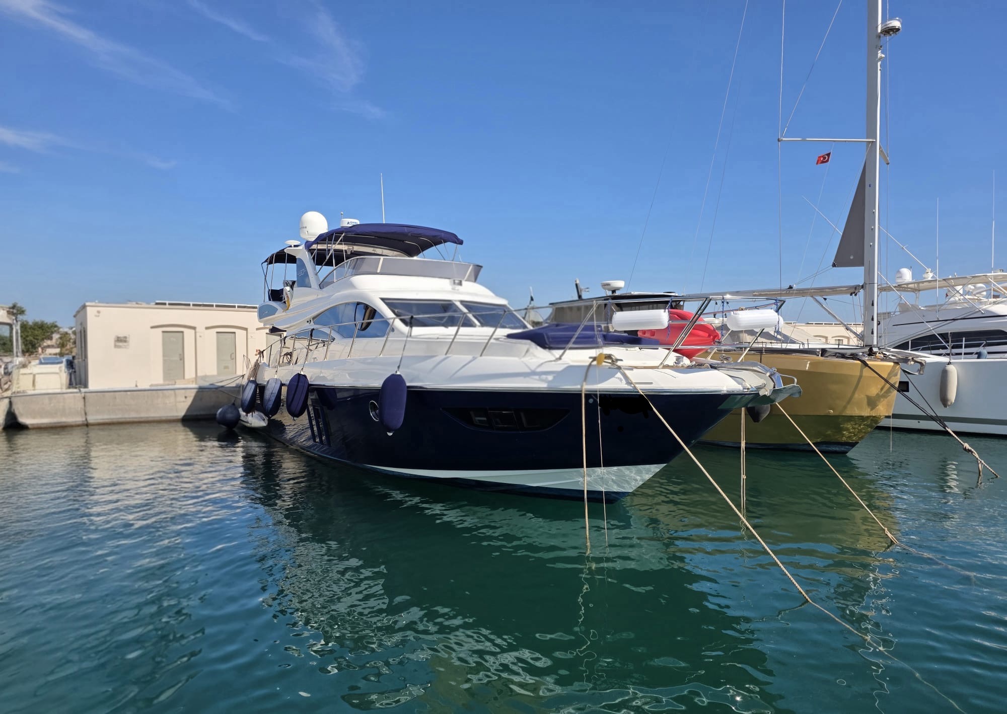 Yacht image