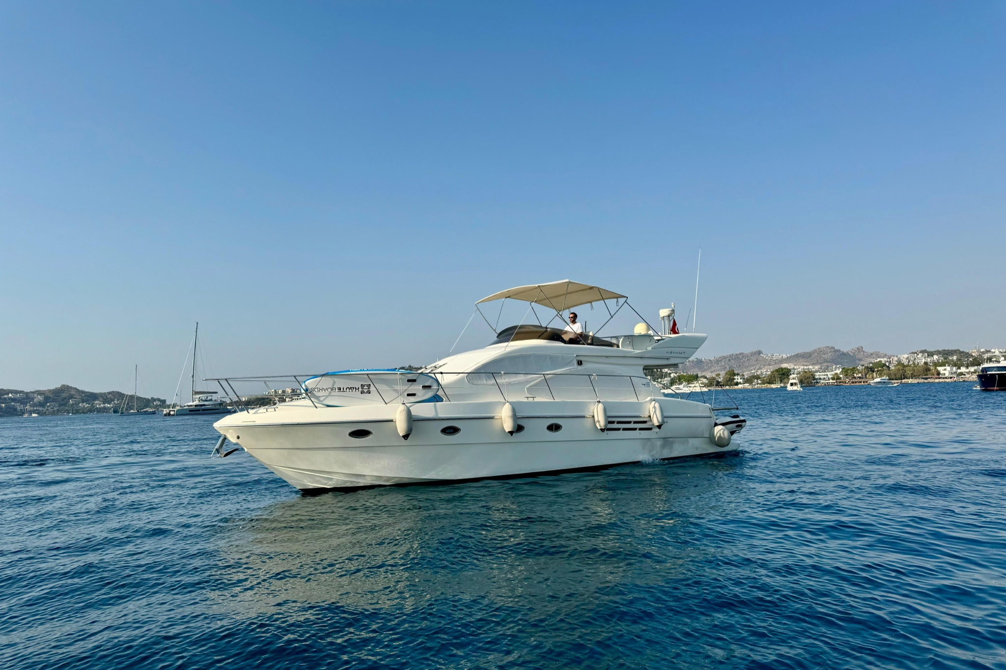 Yacht image